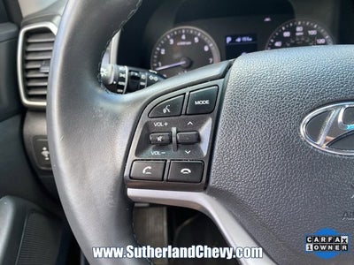 2021 Hyundai Tucson Limited