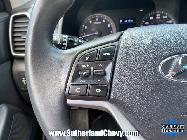 2021 Hyundai Tucson Limited