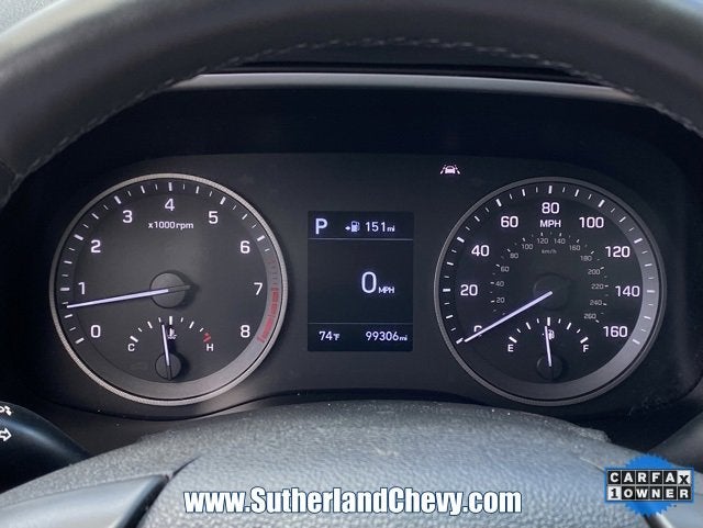 2021 Hyundai Tucson Limited