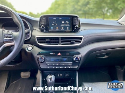 2021 Hyundai Tucson Limited