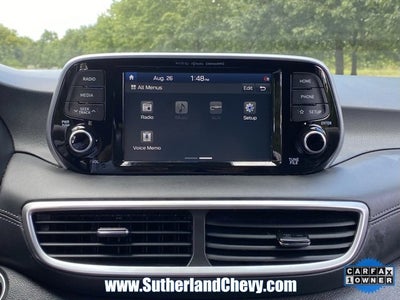 2021 Hyundai Tucson Limited