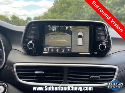 2021 Hyundai Tucson Limited