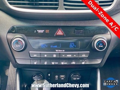 2021 Hyundai Tucson Limited