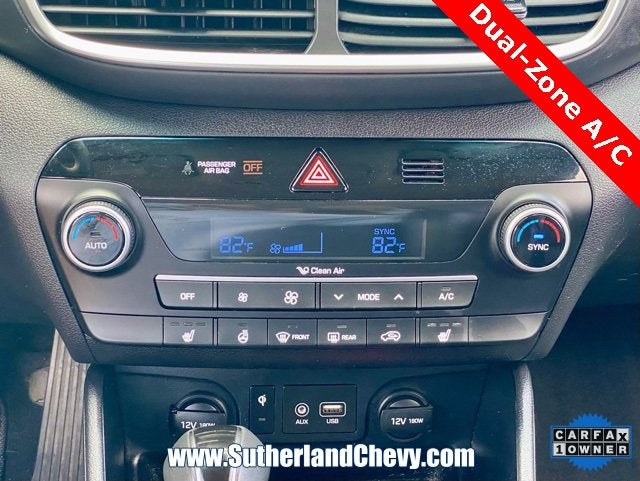 2021 Hyundai Tucson Limited