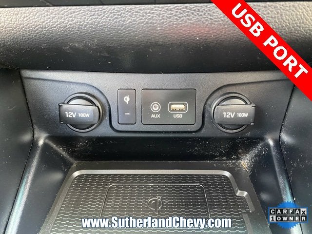 2021 Hyundai Tucson Limited