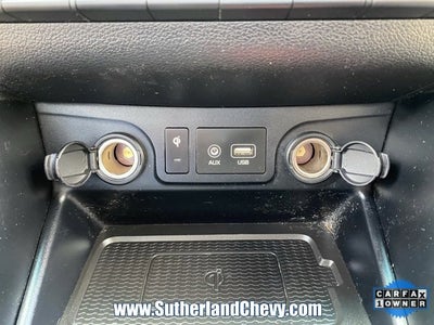 2021 Hyundai Tucson Limited