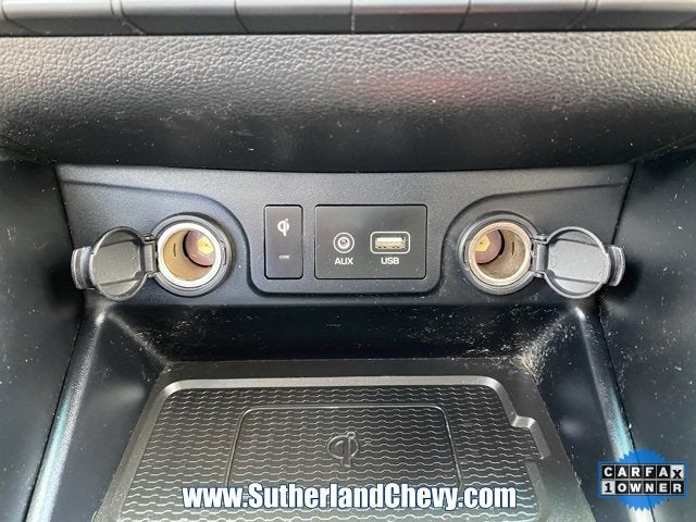 2021 Hyundai Tucson Limited