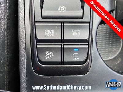 2021 Hyundai Tucson Limited