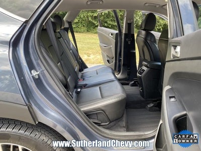 2021 Hyundai Tucson Limited