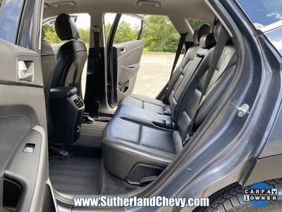 2021 Hyundai Tucson Limited