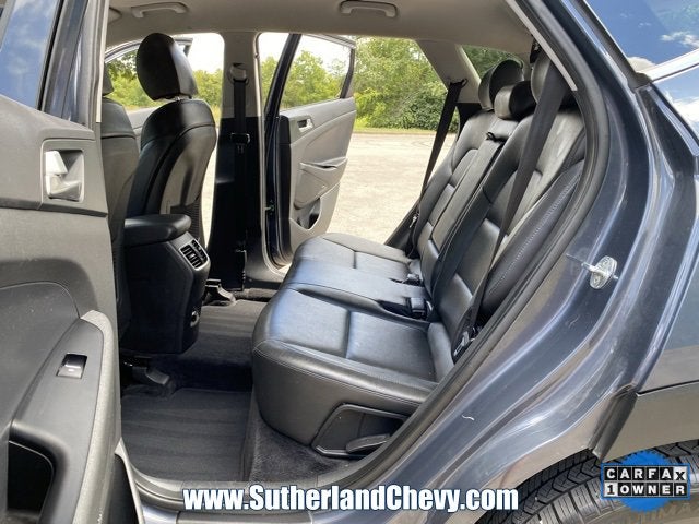 2021 Hyundai Tucson Limited