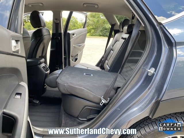 2021 Hyundai Tucson Limited