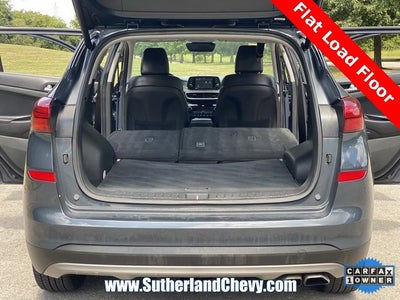 2021 Hyundai Tucson Limited