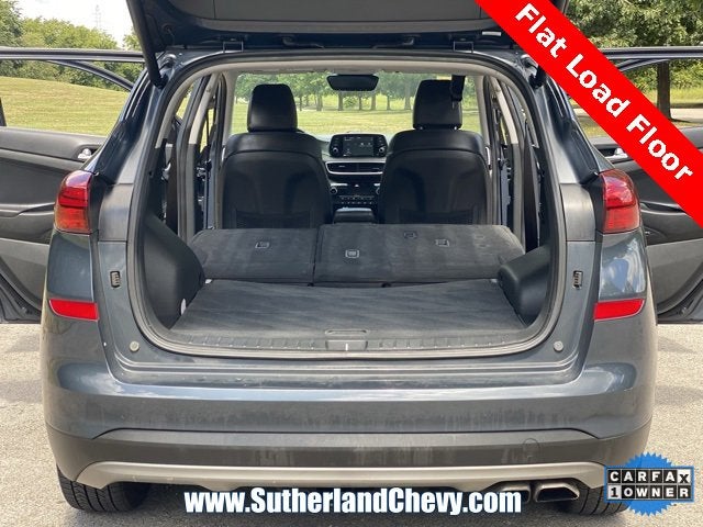 2021 Hyundai Tucson Limited