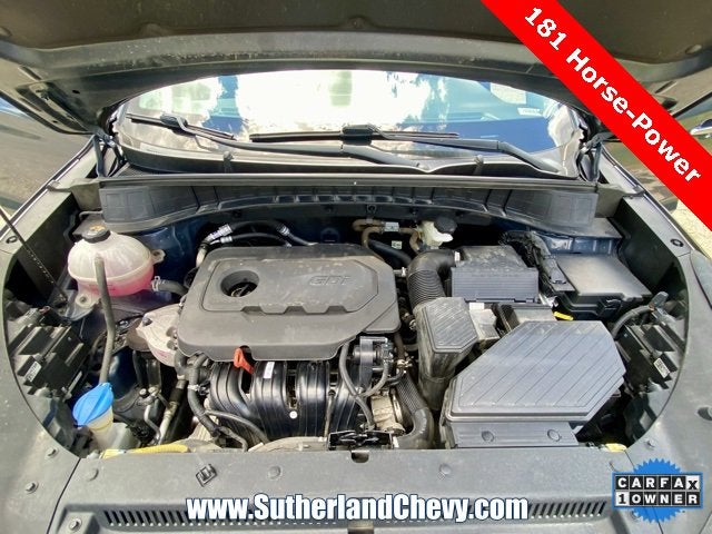 2021 Hyundai Tucson Limited