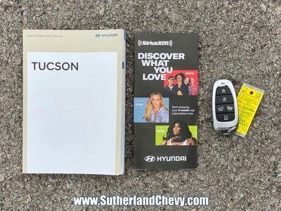 2024 Hyundai Tucson SEL