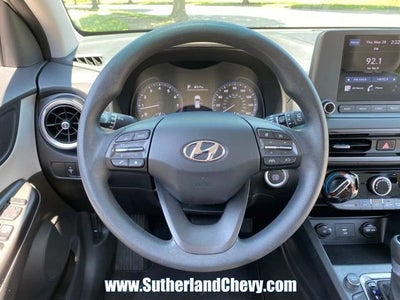 2023 Hyundai Kona SEL