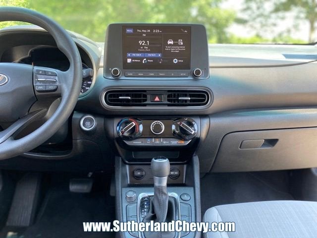 2023 Hyundai Kona SEL
