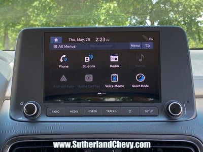 2023 Hyundai Kona SEL