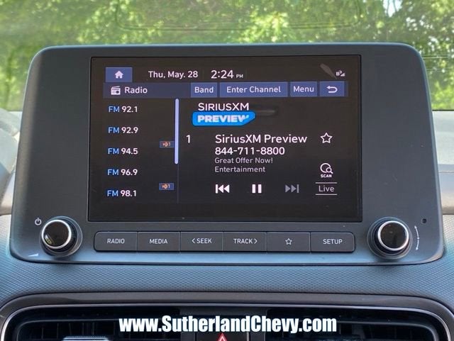 2023 Hyundai Kona SEL