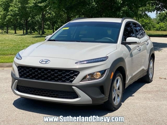2023 Hyundai Kona SEL
