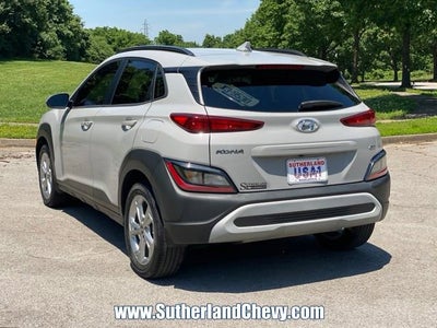 2023 Hyundai Kona SEL