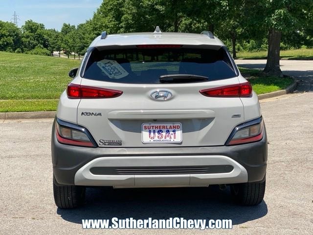 2023 Hyundai Kona SEL