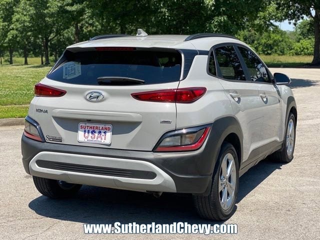 2023 Hyundai Kona SEL