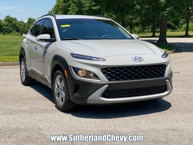 2023 Hyundai Kona SEL