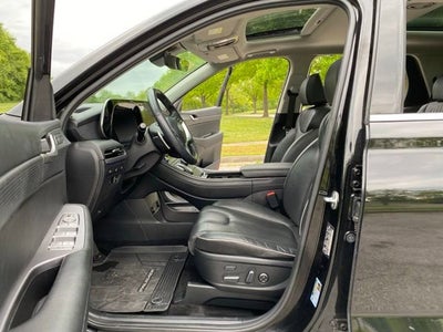 2024 Hyundai Palisade Limited