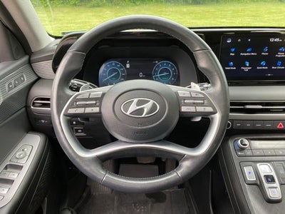 2024 Hyundai Palisade Limited