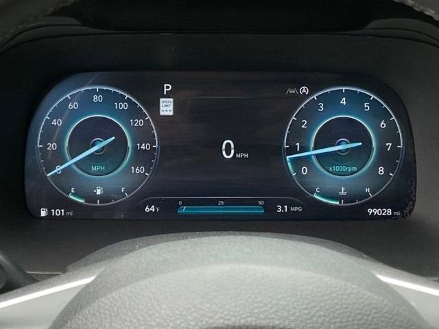 2024 Hyundai Palisade Limited