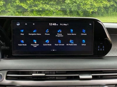 2024 Hyundai Palisade Limited