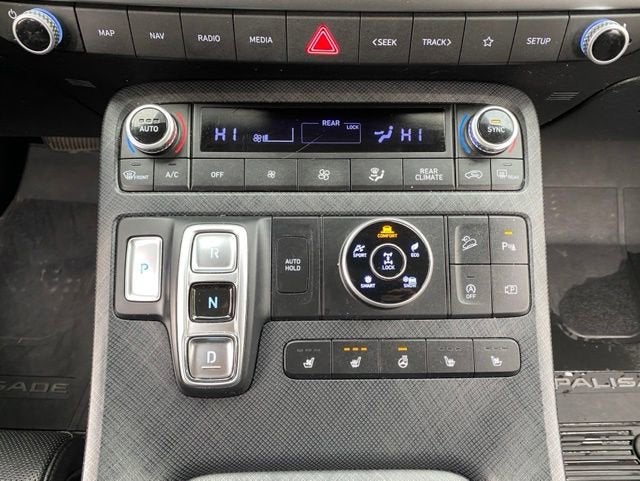 2024 Hyundai Palisade Limited