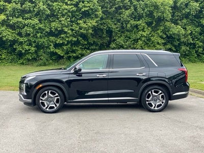2024 Hyundai Palisade Limited