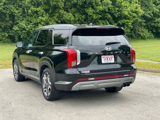 2024 Hyundai Palisade Limited