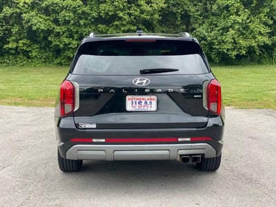 2024 Hyundai Palisade Limited