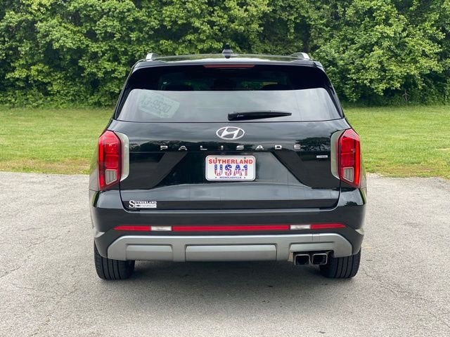 2024 Hyundai Palisade Limited