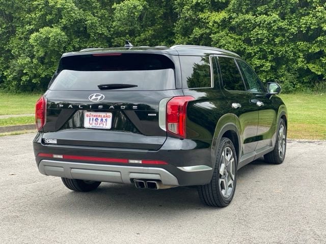 2024 Hyundai Palisade Limited