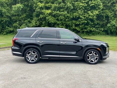 2024 Hyundai Palisade Limited