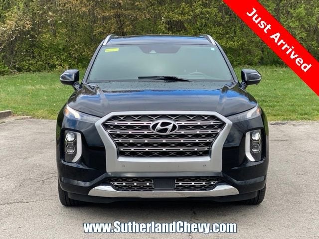 2020 Hyundai Palisade Limited