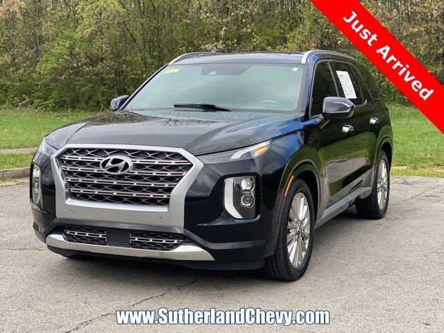 2020 Hyundai Palisade Limited