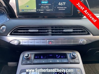 2020 Hyundai Palisade Limited