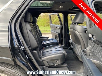 2020 Hyundai Palisade Limited