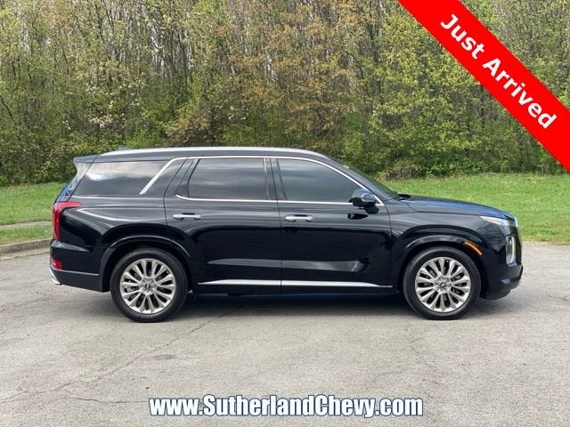2020 Hyundai Palisade Limited