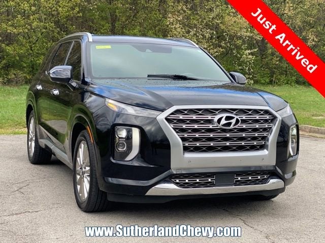 2020 Hyundai Palisade Limited