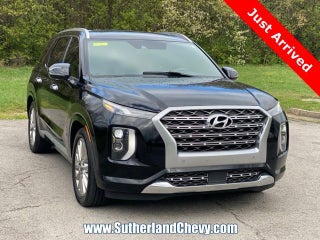 2020 Hyundai Palisade Limited