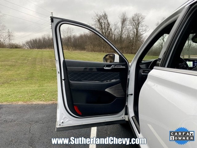 2021 Hyundai Palisade Calligraphy