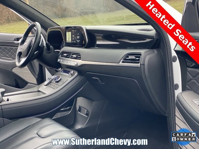 2021 Hyundai Palisade Calligraphy