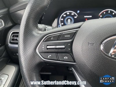 2021 Hyundai Palisade Calligraphy